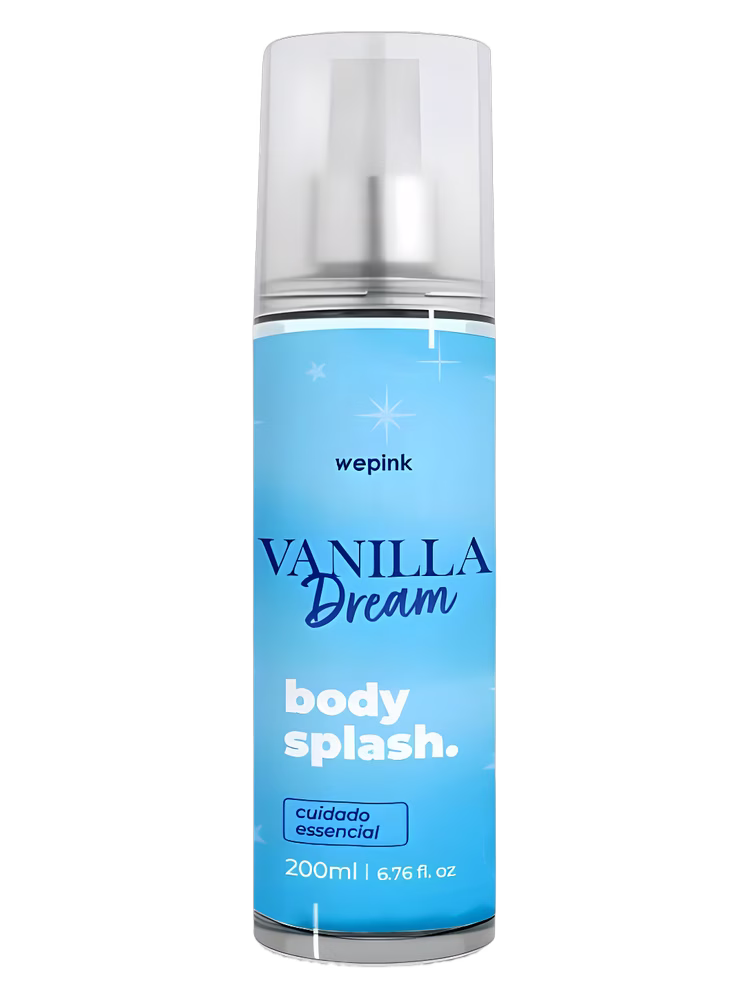 We Pink Vanilla Dream
