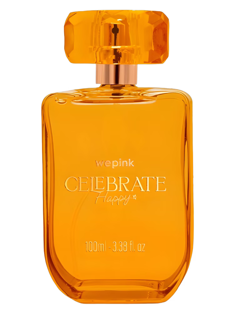 We Pink Celebrate Happy