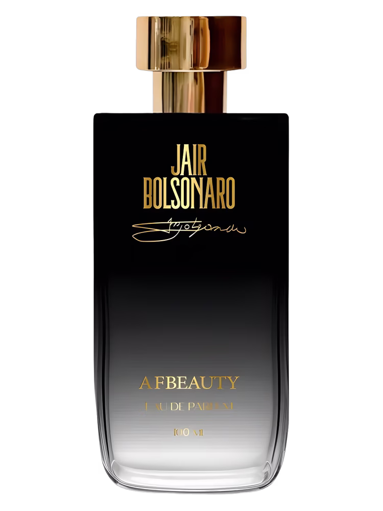Agustin Fernandez Jair Bolsonaro Black Signature