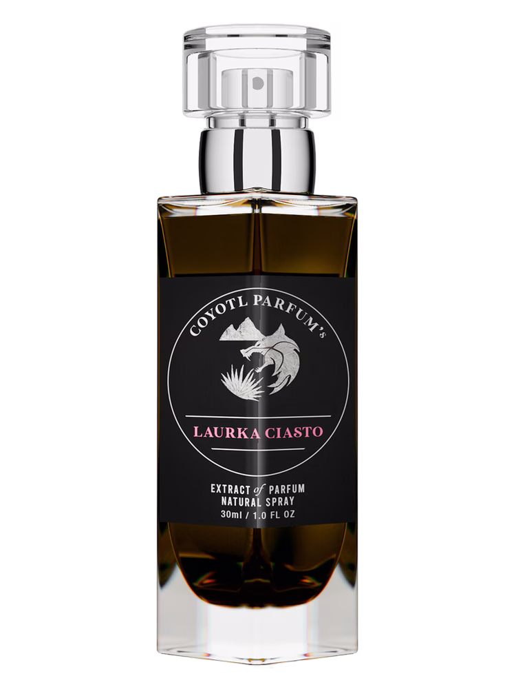 Coyotl Laurka Ciasto