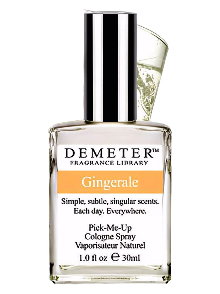 Demeter Fragrance Gingerale