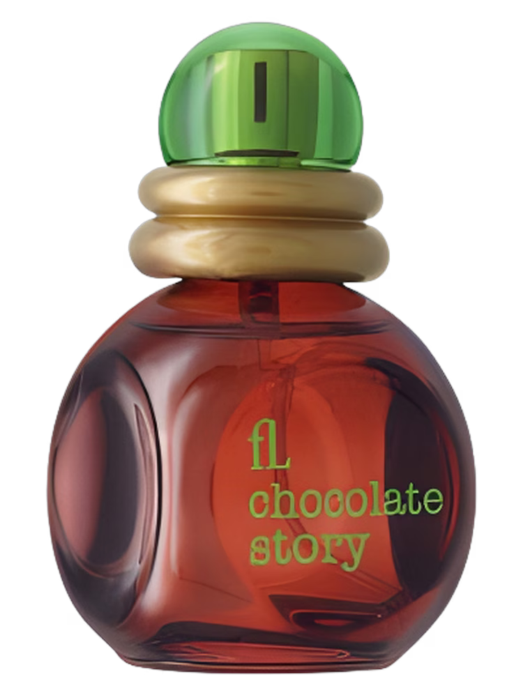 Faberlic Chocolate Story