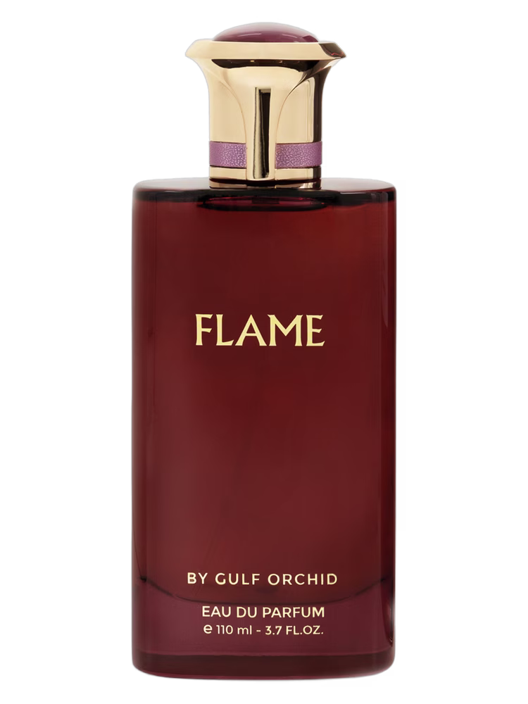 Gulf Orchid Flame