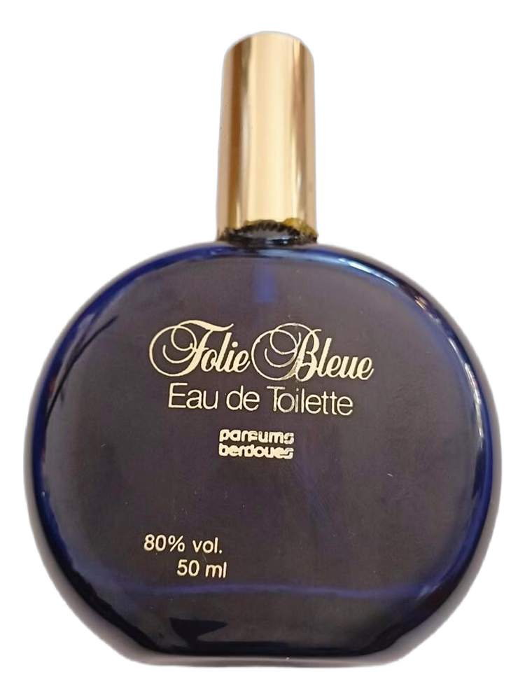 Parfums Berdoues Folie Bleue