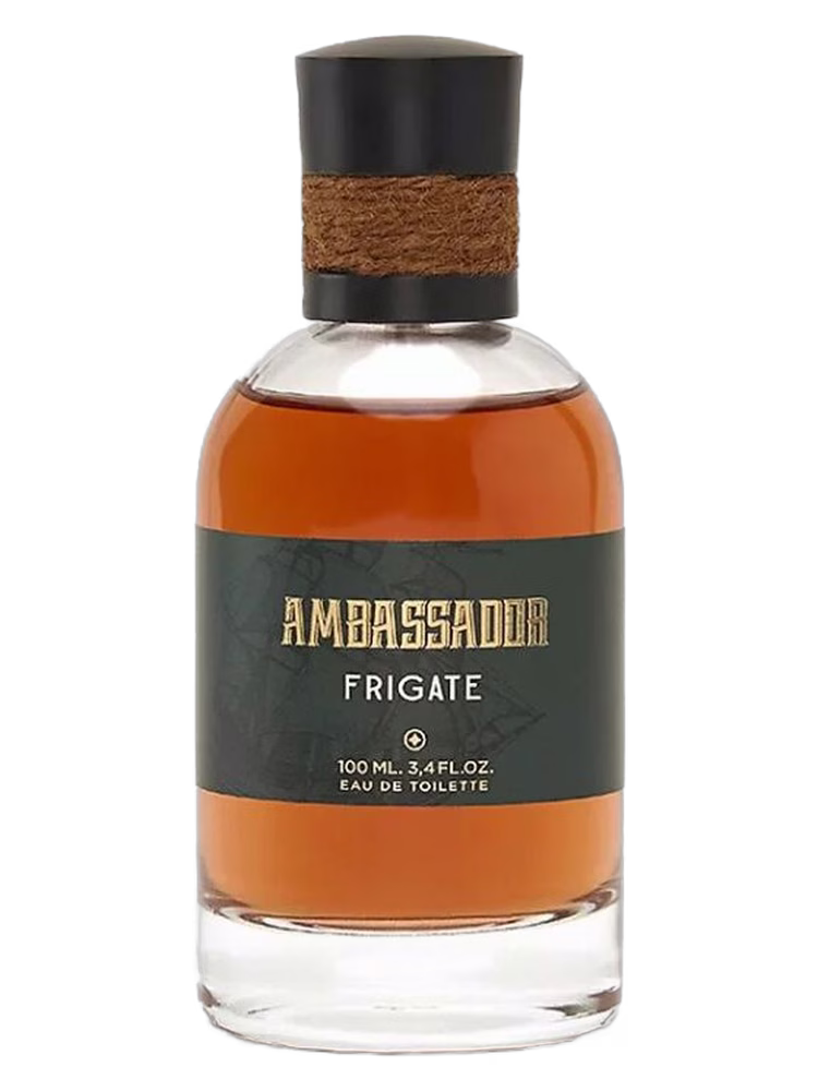 Parfums Genty Ambassador Frigate