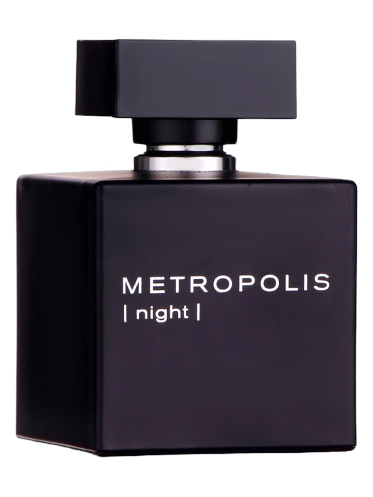 Parfums Genty Metropolis Night