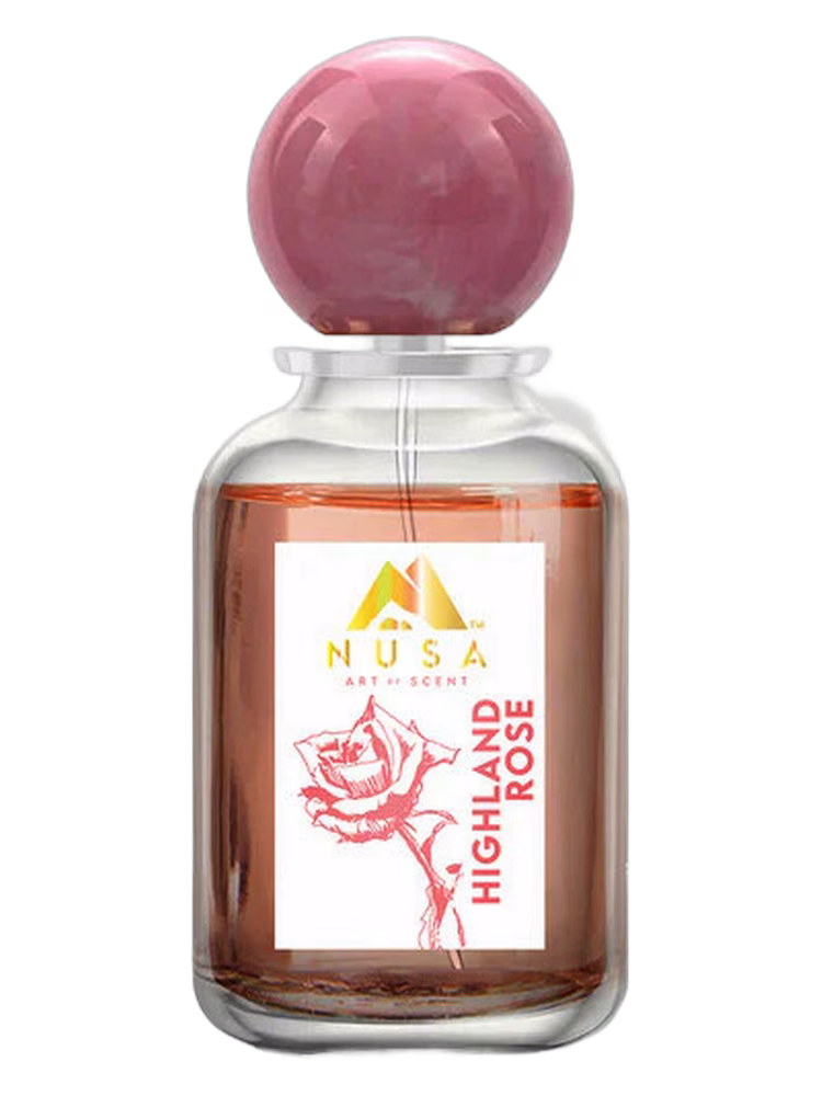 Nusa Art Of Scent Highland Rose