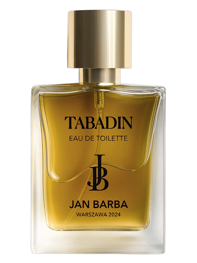 JAN BARBA Tabadin