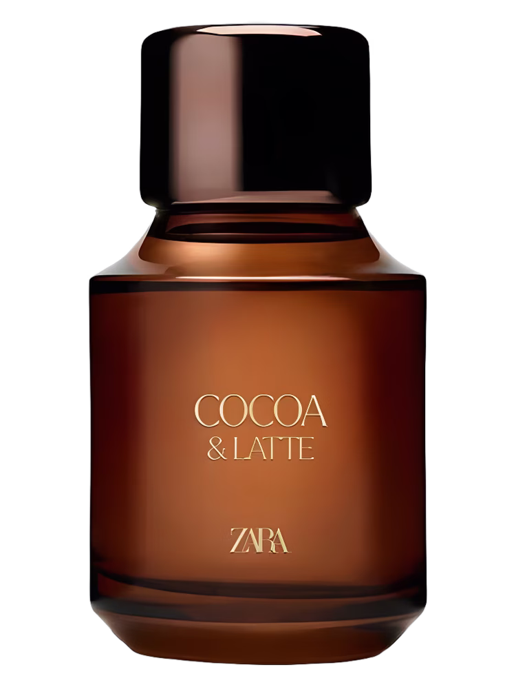 Zara Cocoa & Latte