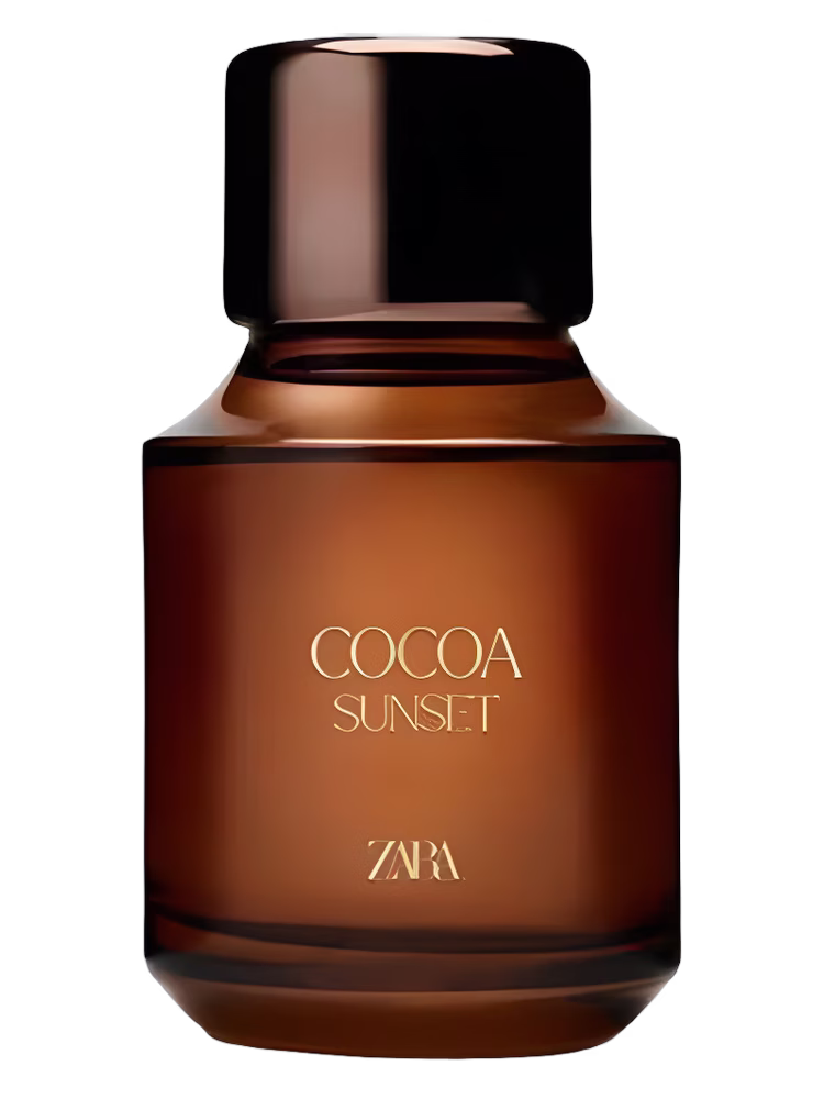 Zara Cocoa Sunset