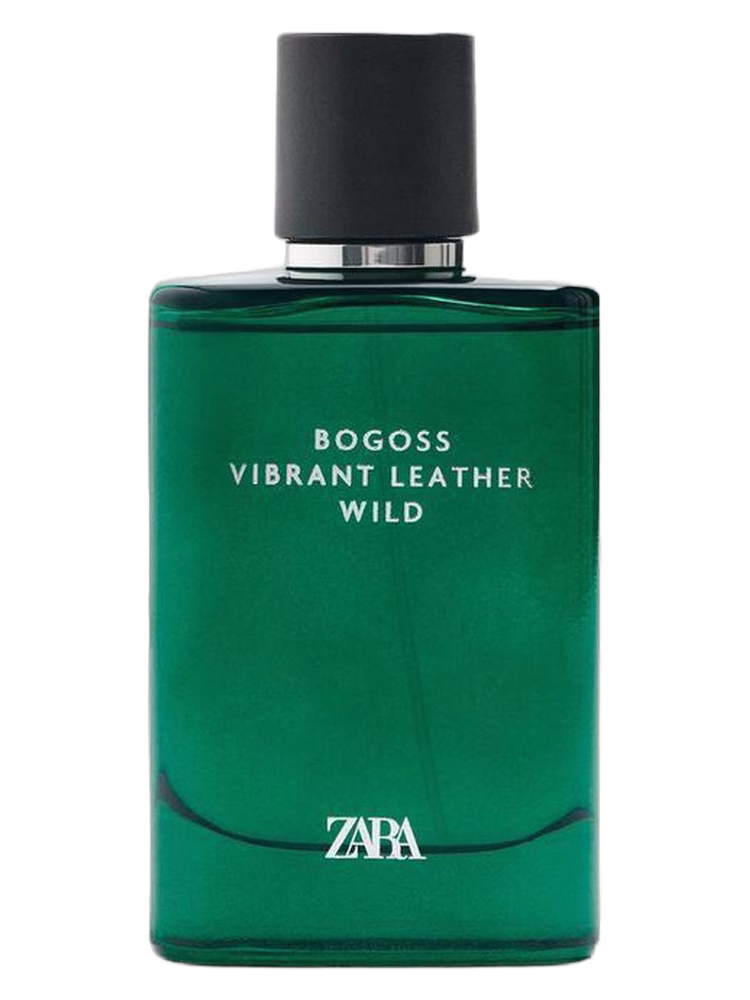 Zara Vibrant Leather Bogoss Wild