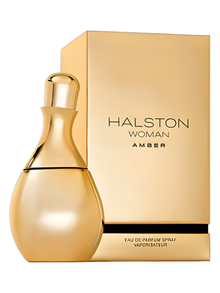 Halston Woman Amber