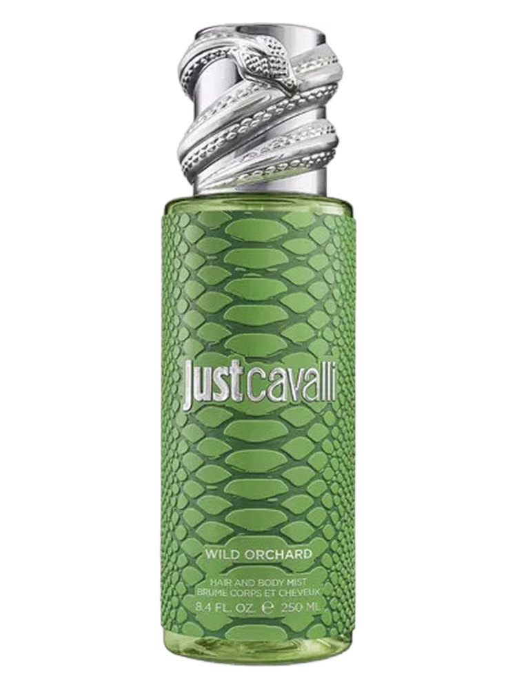 Roberto Cavalli Wild Orchard Body Mist