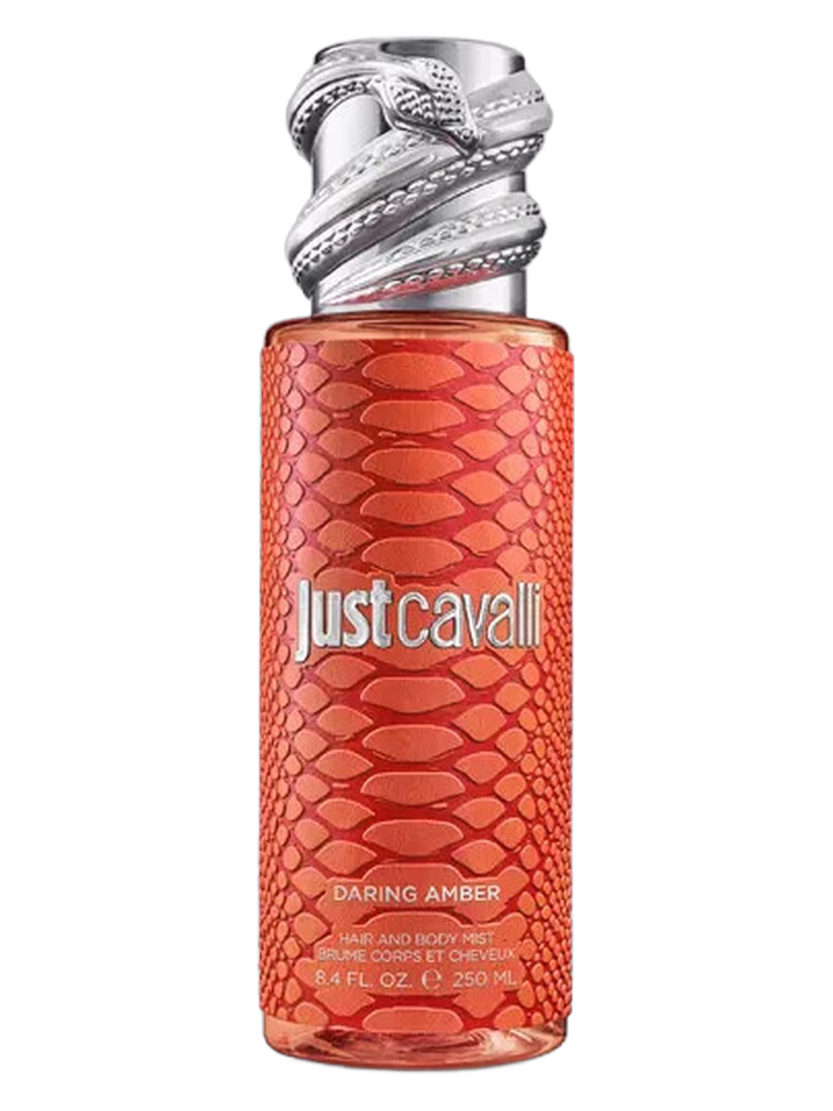 Roberto Cavalli Daring Amber Body Mist