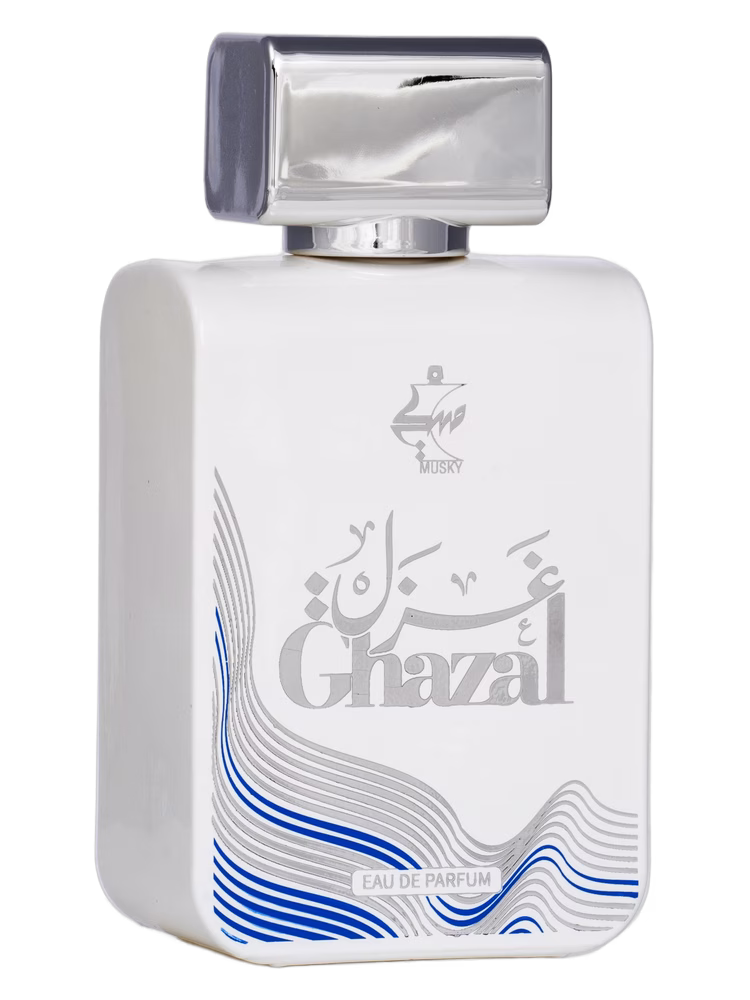 Musky Ghazal