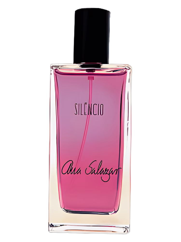 Ana Salazar Silencio