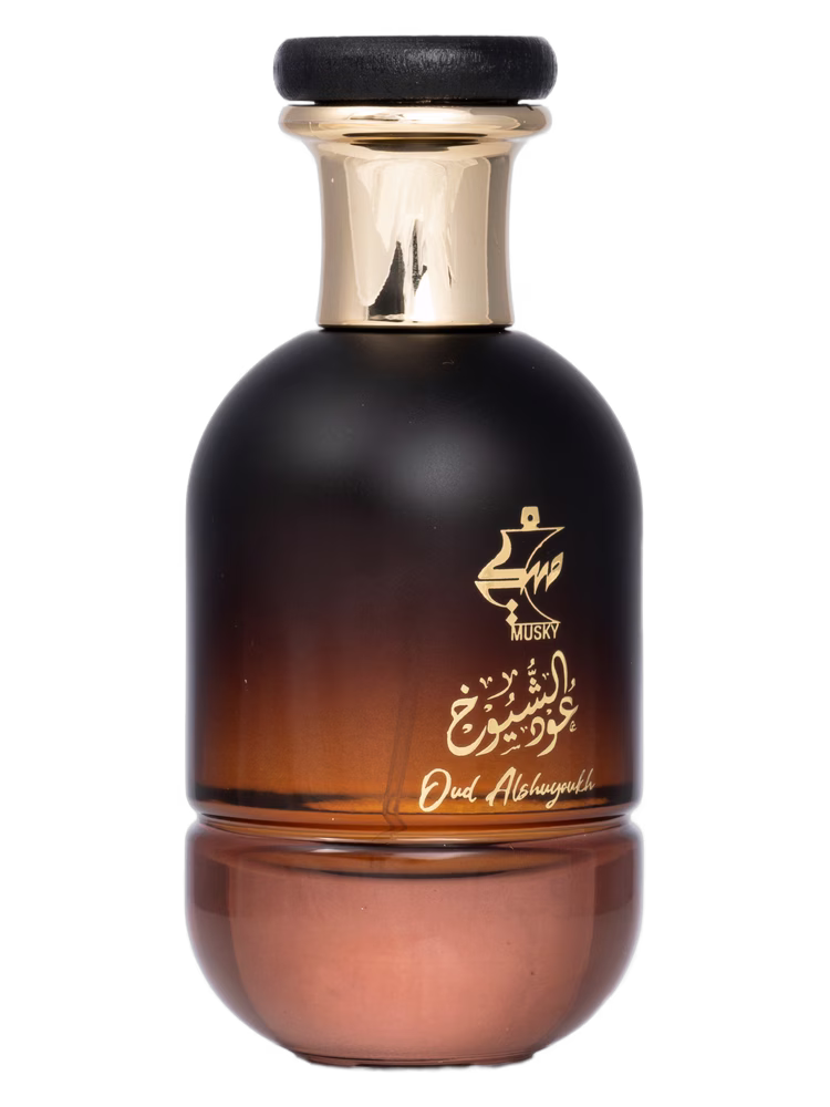 Musky Oud Alshuyoukh