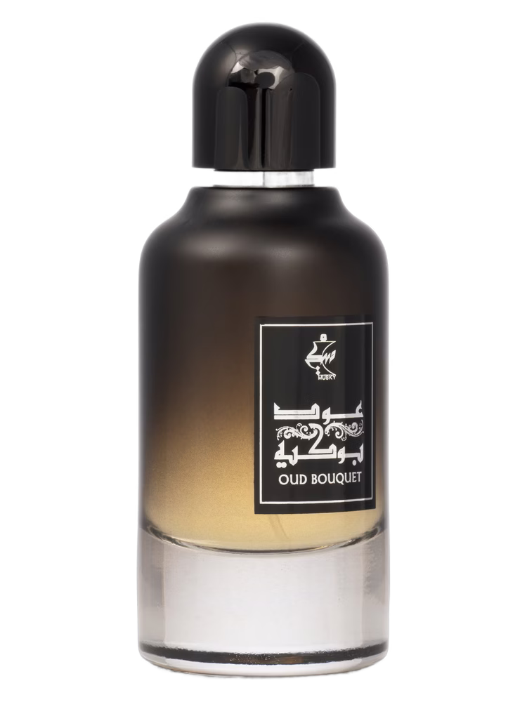 Musky Oud Bouquet