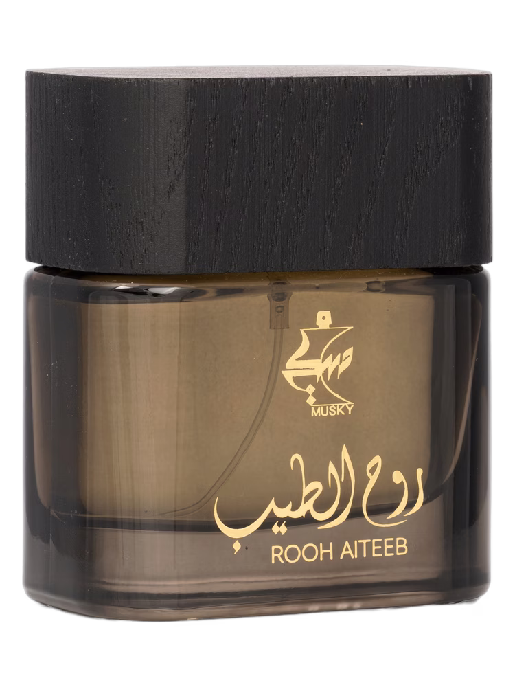 Musky Rooh Alteeb