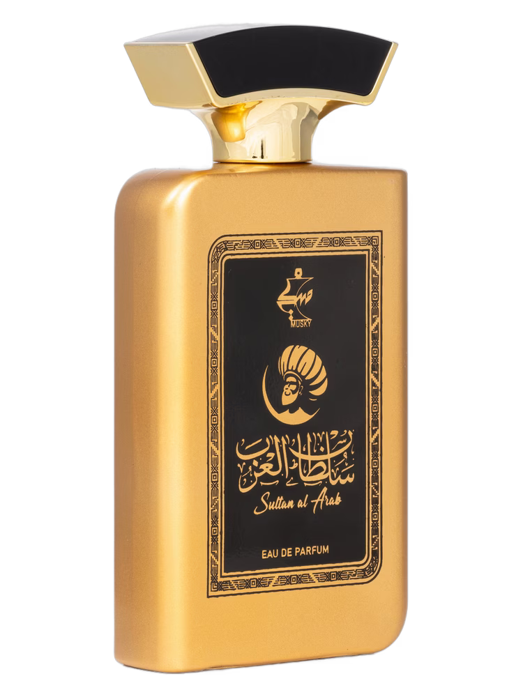 Musky Sultan Al Arab