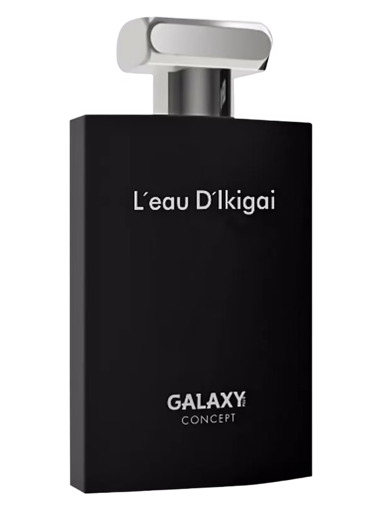 Galaxy Concept L'eau D' Ikigai