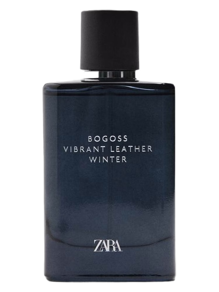 Zara Vibrant Leather Bogoss Winter