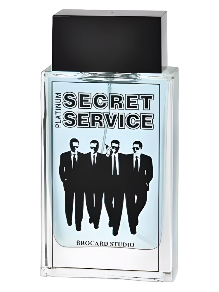 Brocard Secret Service Platinum