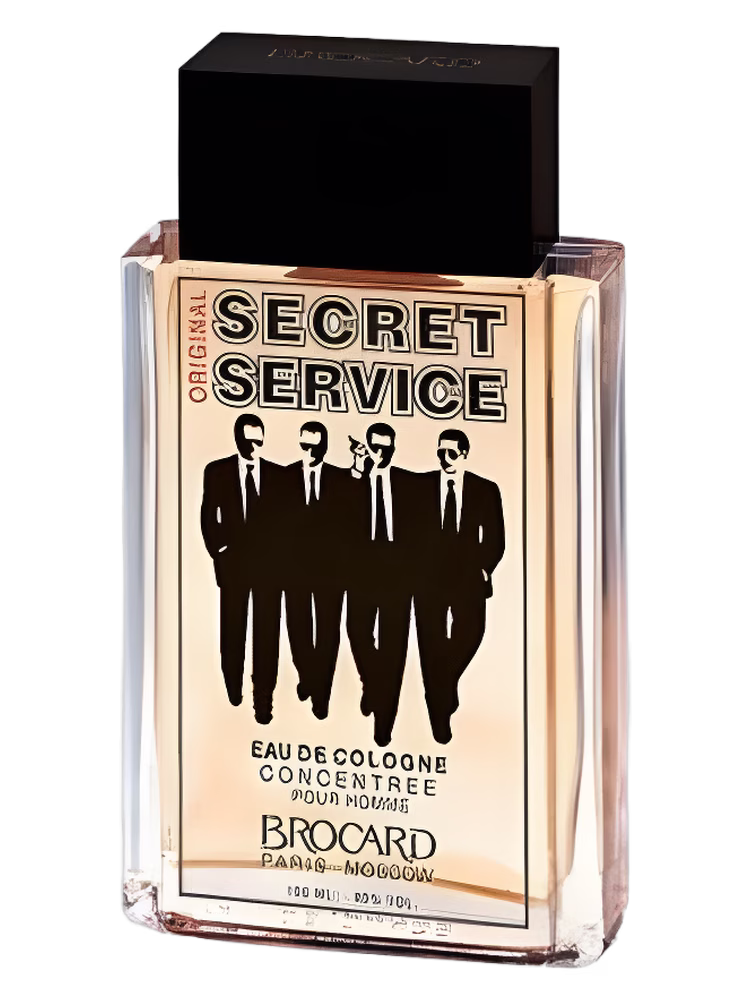 Brocard Secret Service Original