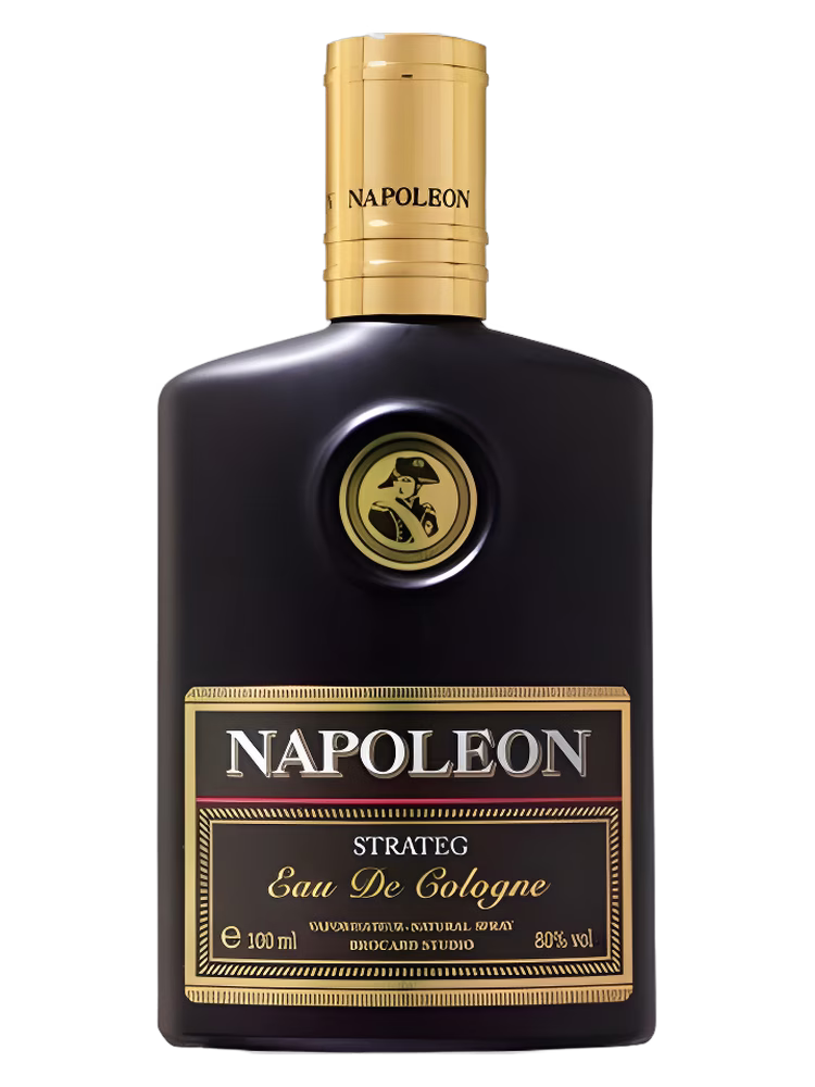 Brocard Napoleon Strateg