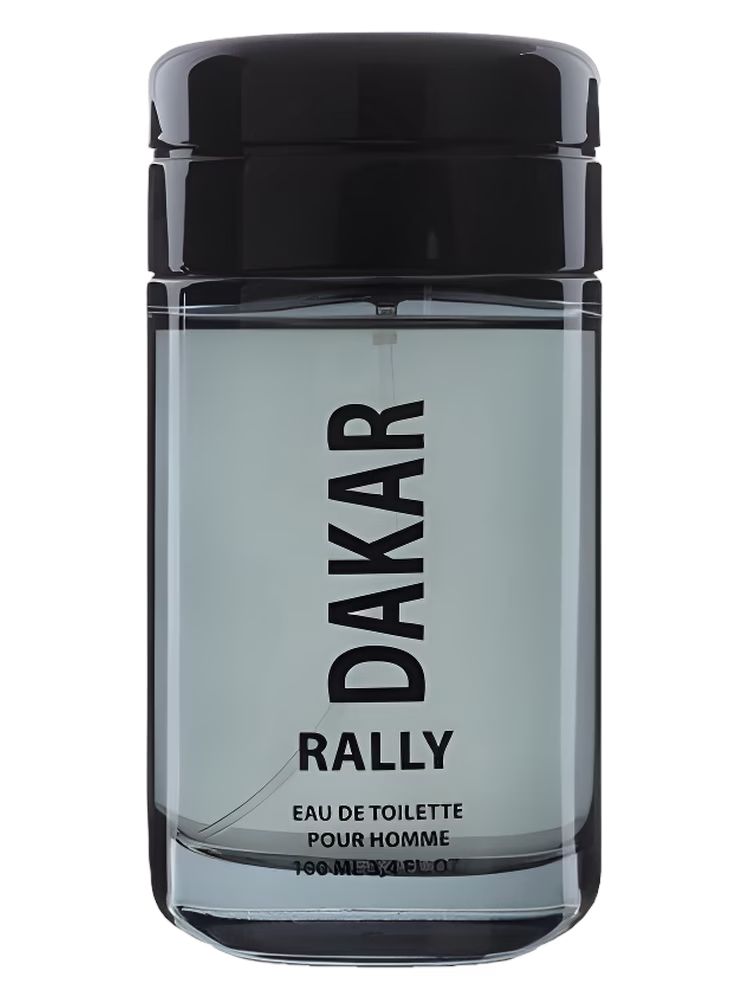 Parfums Genty Dakar Rally