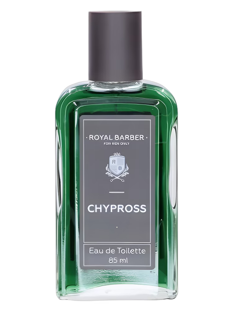 Royal Barber Chypross