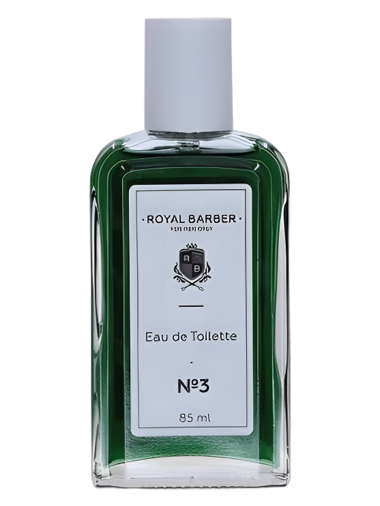 Royal Barber No 3