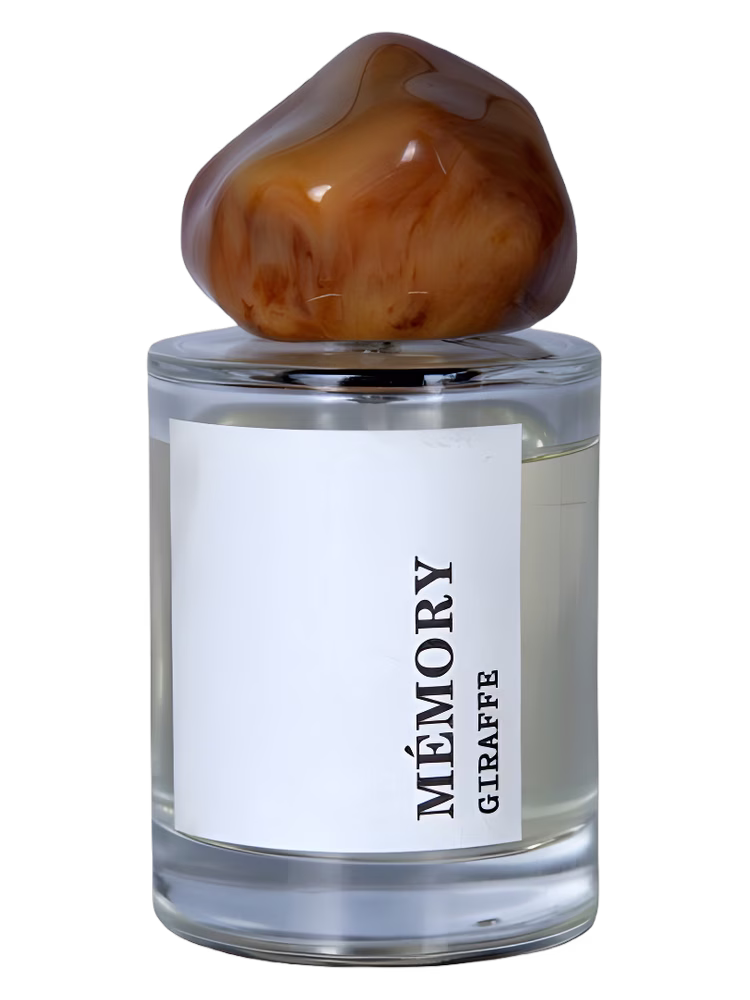 Mémory Fragrances Giraffe