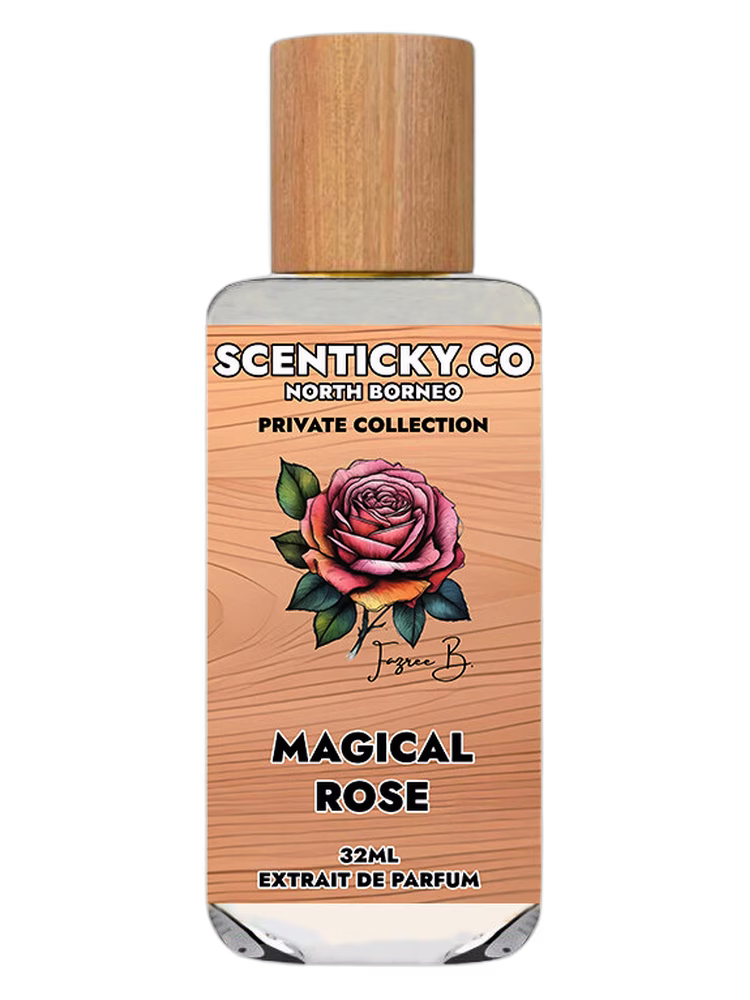 SCENTICKY.CO Magical Rose