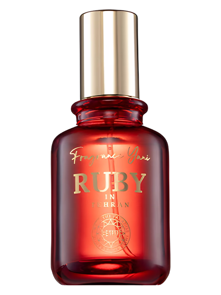 YANI Ruby in Tehran