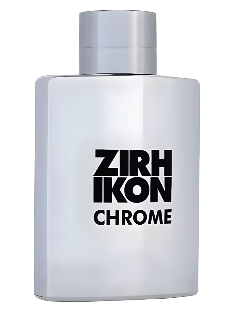 Zirh Ikon Chrome