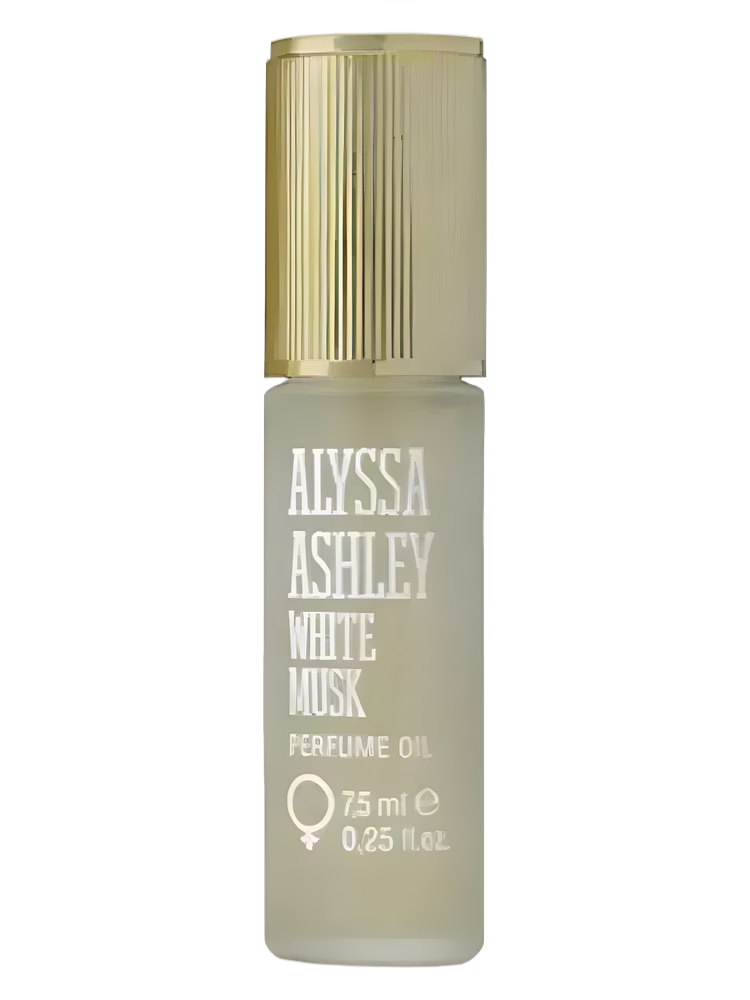 Alyssa Ashley White Musk Perfume Oil