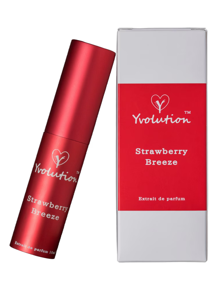 Yvolution Perfumes Strawberry Breeze