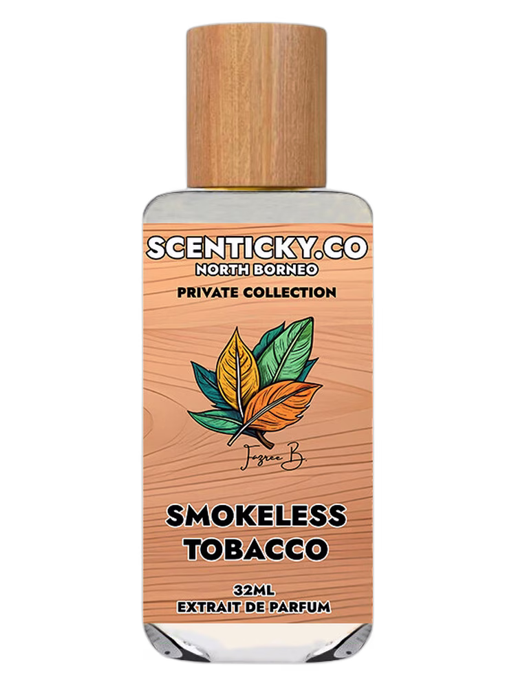 SCENTICKY.CO Smokeless Tobacco