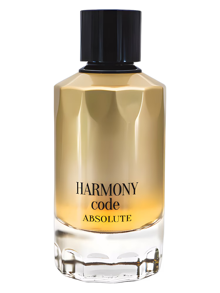 Fragrance World Harmony Code Absolute