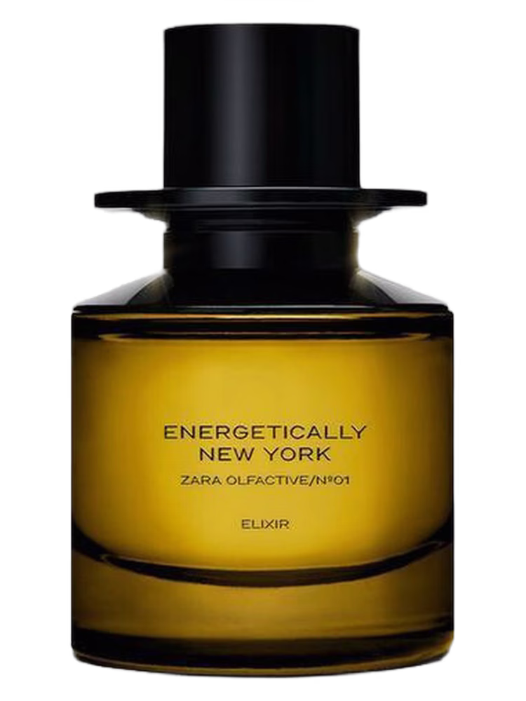 Zara Energetically New York Elixir