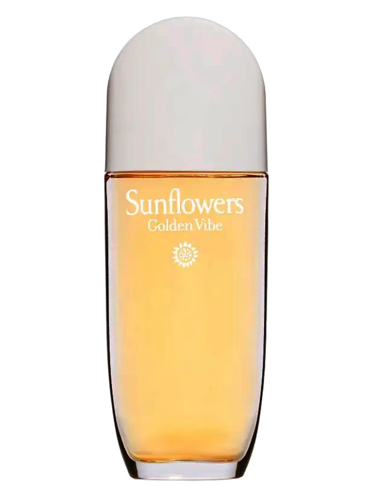 Elizabeth Arden Sunflowers Golden Vibe