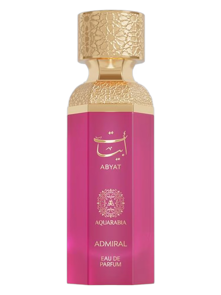 Aquarabia Abyat Admiral