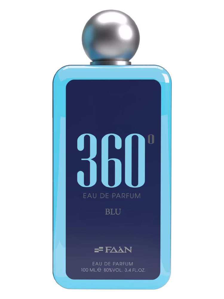 FAAN 360° Degree Blu