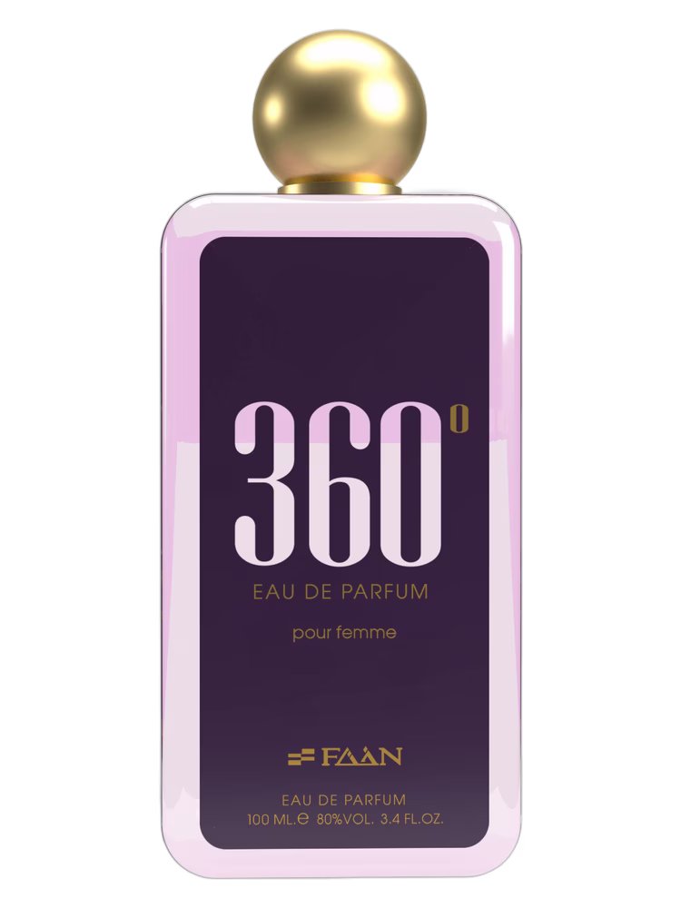 FAAN 360° Degree Pour Femme