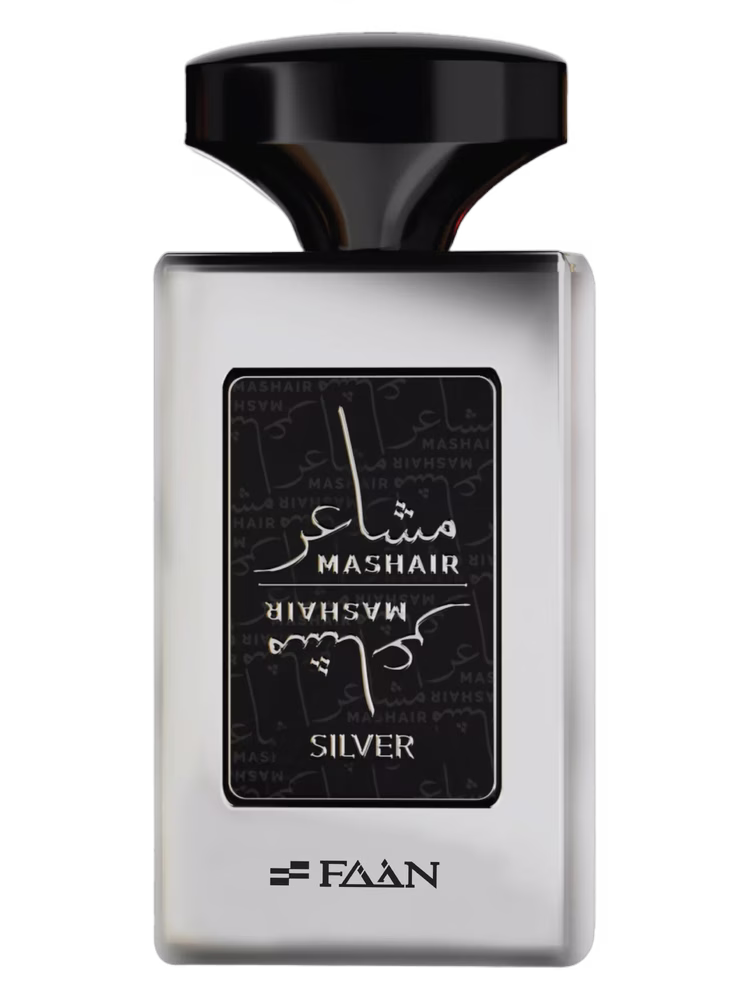 FAAN Mashair Silver