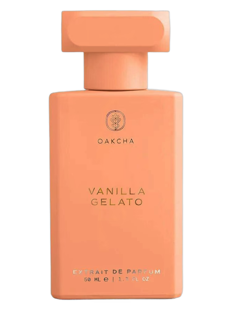 Oakcha Vanilla Gelato