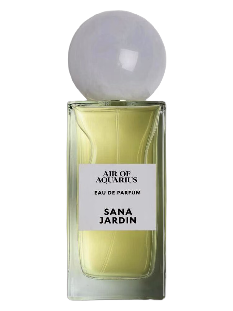 Sana Jardin Air of Aquarius