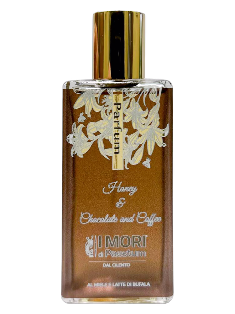 I Mori Di Paestum Honey & Chocolate And Coffee