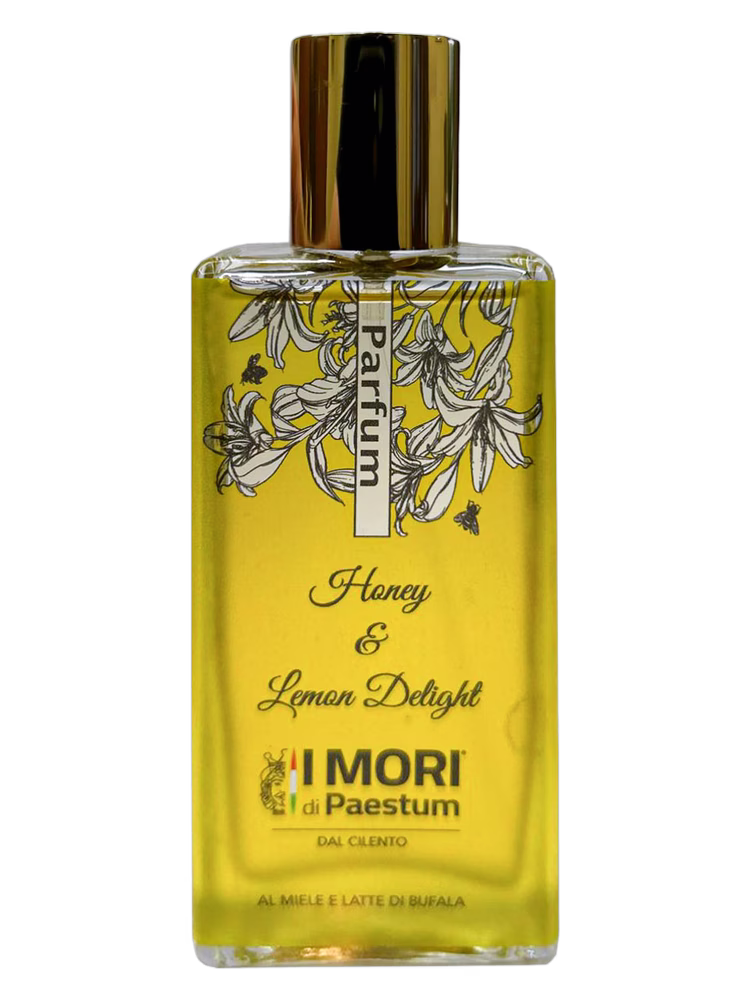 I Mori Di Paestum Honey & Lemon Delight